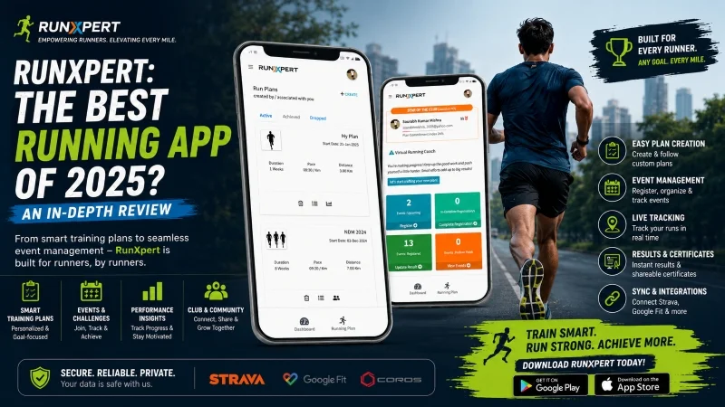 runXpert: The Best Running App of 2026? An In-Depth Review